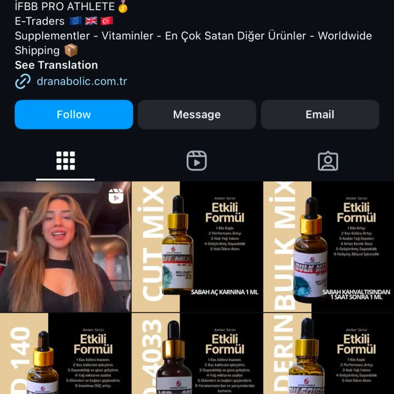 Https://dranabolic.com.tr Şikayeti
