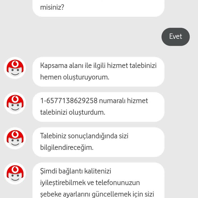 KYK Yurdunda İnternet Çilesi: Vodafone'un Çekim Sorunu