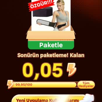 Ücretsiz Ürün Vaadiyle Hayal Kırıklığı