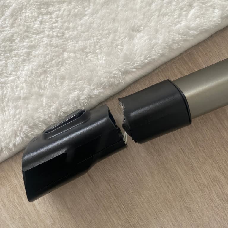 Philips Süpürge Boru Kırılma Sorunu Ve Garanti Problemi
