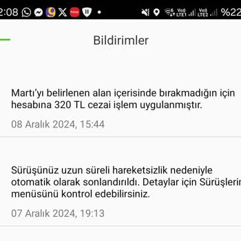 Haksız Ceza Ve İletişimsizlik Mağduriyeti
