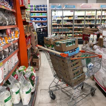 Migros'ta Güvenlik Sorunu: Ayakkabım Zarar Gördü