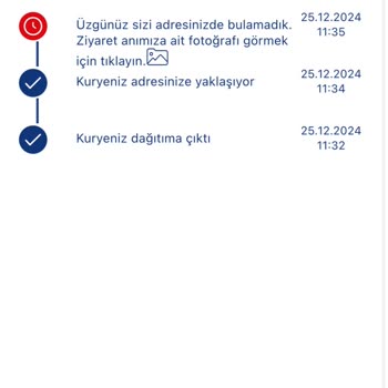 Evde Bulunamadık Yalanı: Kargo Mağduriyeti