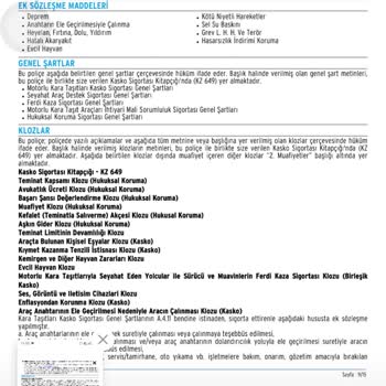 Sigortam.net İle Çifte Poliçe Ve İade Çilesi