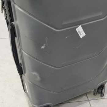 Valizlerim Parçalandı, Tazminat Yetersiz