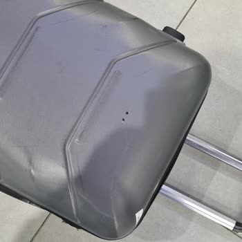 Valizlerim Parçalandı, Tazminat Yetersiz