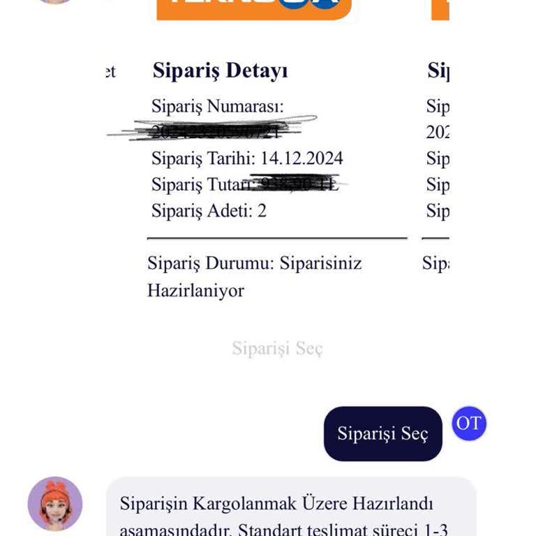 Teknosa'nın Hediye Çeki Ve Teslimat Sorunu