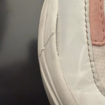 Armani Exchange Sneakers Wore Out in 5 Months—Requesting Refund