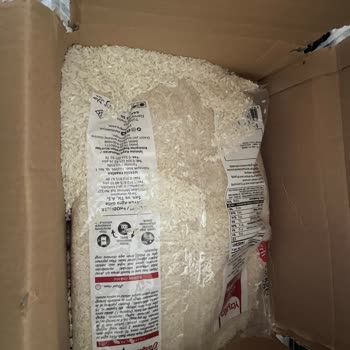 Amazon Türkiye'de Patlak Pirinç Sorunu