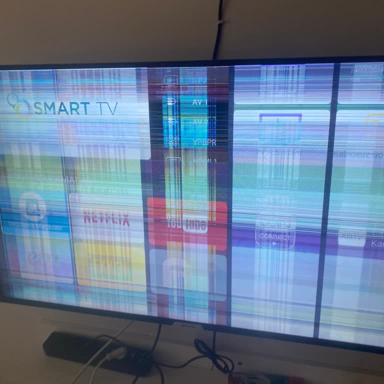 Garanti Süresi Dolan Onvo TV'nin Kronik Sorunu Ve Ücretli Servis Ücreti