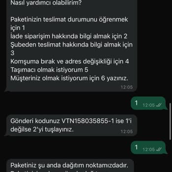 Hepsijet İle Teslimat Sorunları Ve İletişimsizlik