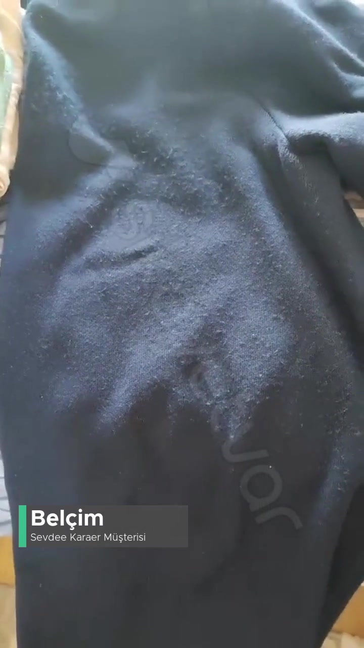 Sevdee Karaer Üründe Tiftiklenme Ve Dizin Çıkması! videonun kapak resmi