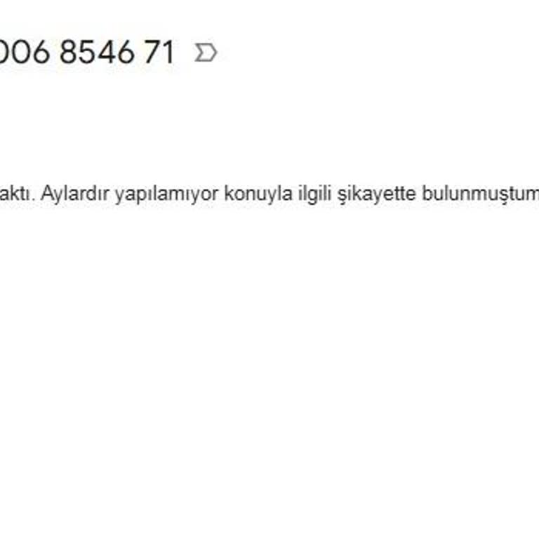 Vodafone'dan Beklenen Ödeme Krizi
