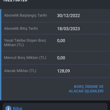 Digiturk'ten Alacak Sorunu Ve Erişim Problemi