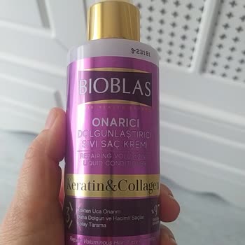 Bioblas Saç Kremi Alerji Sorunu
