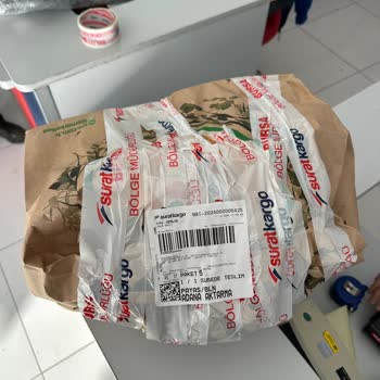 Sürat Kargo İle İletişim Sorunu Ve Teslimat Gecikmesi