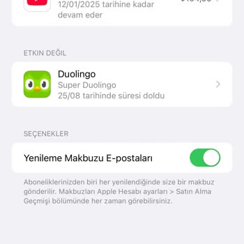 Spotify Aboneliği Olmadan Yapılan Haksız Para Çekimi