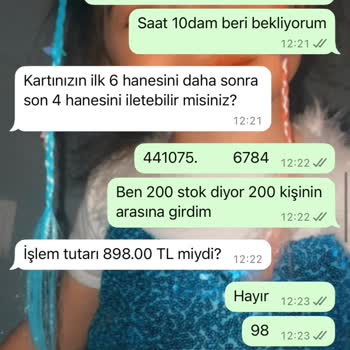 Ödeme Sorunu Ve Stok Hayal Kırıklığı