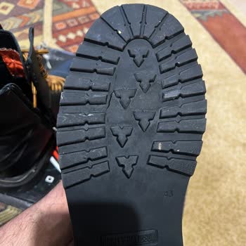 Harley Davidson Bot Tabanı Çatladı: Mağduriyetim Giderilmiyor!