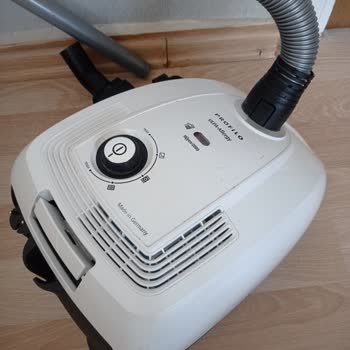 Süpürge Makinesi Çekiş Gücü Problemi