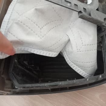 Süpürge Makinesi Çekiş Gücü Problemi