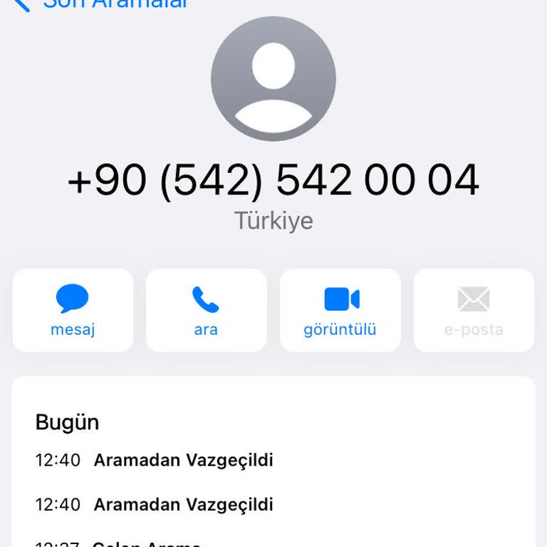 Yanıltıcı Bilgi Ve Kesilen İletişim