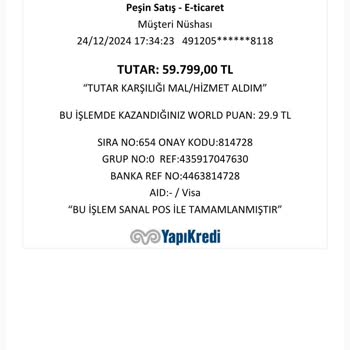 Kredi Kartımdan İzinsiz Çekilen Paralar Ve İade Sorunu
