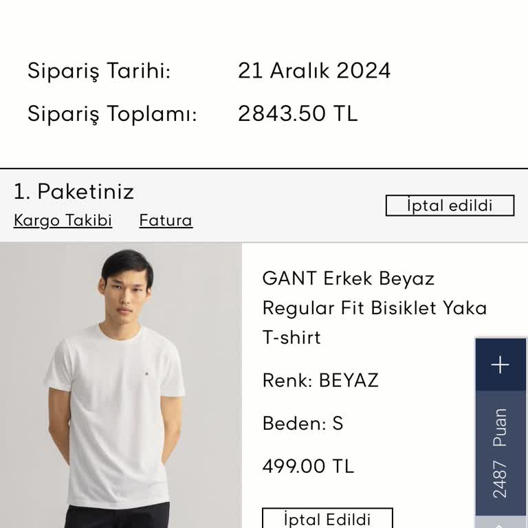 Stok Hatası Ve Yetersiz Telafi Ücretiyle Yaşanan Hayal Kırıklığı