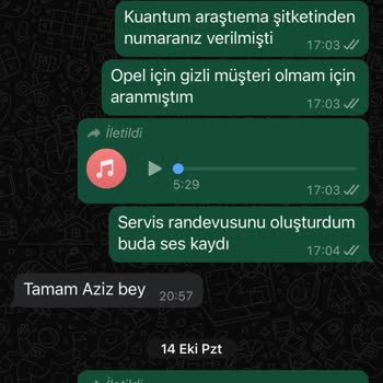 Gizli Müşteri Ödemesi 2,5 Aydır Yapılmadı