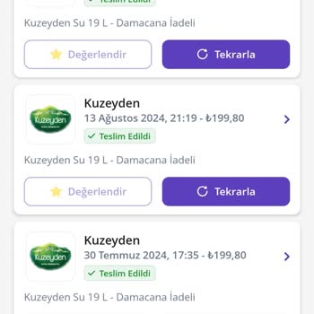 Damacana İade Sürecinde Haksız Depozito Kesintisi