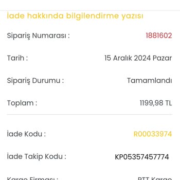 İade Sürecinde Yaşanan Gecikme Ve Sorunlar