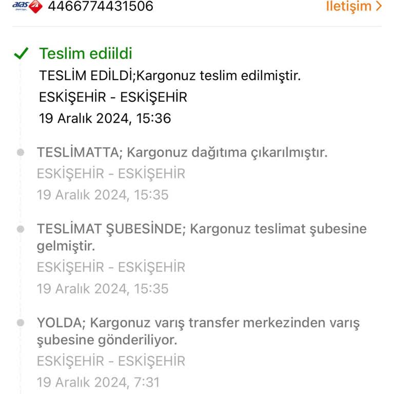 Kayıp Kargo Ve Çözülmeyen Sorunlar: Aras Kargo Güvenilir Mi