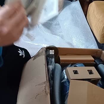 Yırtık Koli Ve Hijyen Etiketiyle Gelen Hayal Kırıklığı