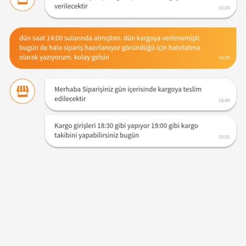 Yırtık Koli Ve Hijyen Etiketiyle Gelen Hayal Kırıklığı