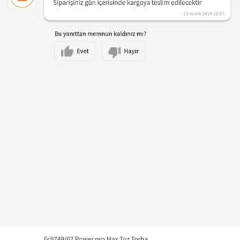 Yırtık Koli Ve Hijyen Etiketiyle Gelen Hayal Kırıklığı