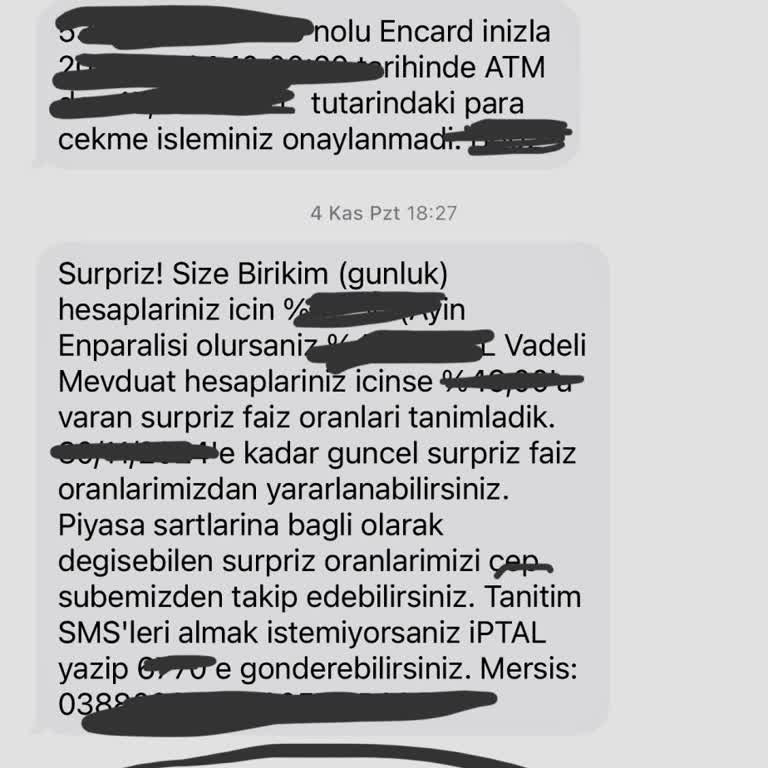 Enpara'da Bloke Sorunu Ve Muhatap Eksikliği
