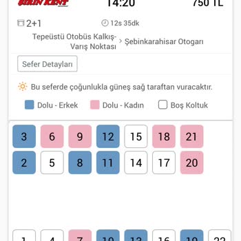 Şirinkent Seyahat İle Ulaşım Karmaşası