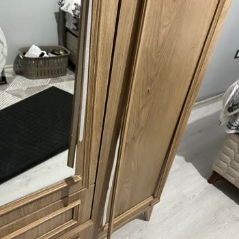 Mobayn Mobilya'dan Alınan Dolapta Kalite Sorunu