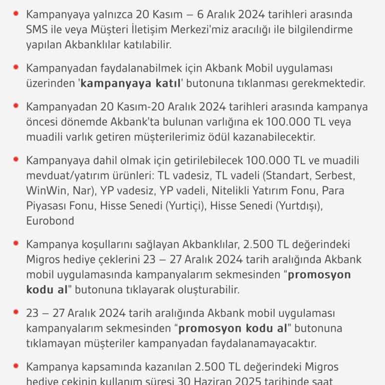 Akbank Kampanya Sözünü Yerine Getirmiyor!