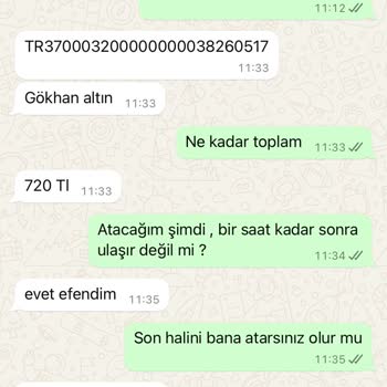 Çiçek Siparişi Hüsranla Sonuçlandı