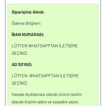 Çiçek Siparişi Hüsranla Sonuçlandı