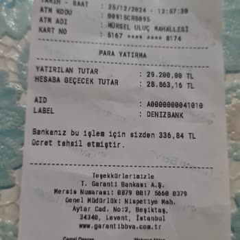 Haksız EFT Ücreti Ve Müşteri Memnuniyetsizliği