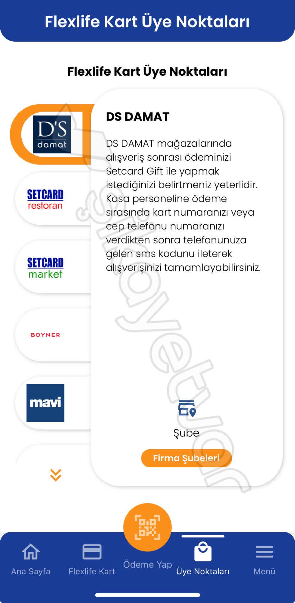 Setcard Flexlife Kartı Kullanım Sorunu Ve Yanıltıcı Bilgilendirme ...