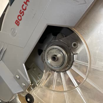 Bosch Elektrikli El Aletleri Yedek Parça Bulunamayan Kesme Makinesi Sorunu