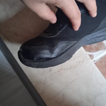 Skechers Ayakkabılarında Hayal Kırıklığı