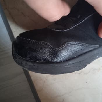 Skechers Ayakkabılarında Hayal Kırıklığı