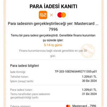 Akbank'ta İade Süreci Çilesi
