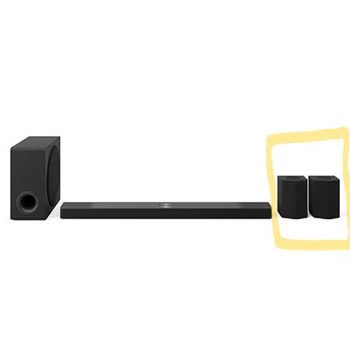 LG Soundbar Yan Ürün Eksikliği Ve Müşteri Memnuniyetsizliği