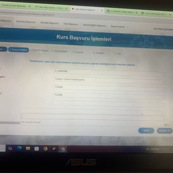Kurs Kayıt Sistemindeki Adaletsizlik