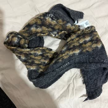 Yargıcı'dan Alınan Şal İlk Yıkamada Mahvoldu